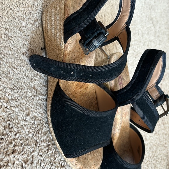UGG wedge sandals - Picture 3 of 6